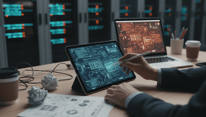 website technical SEO audit