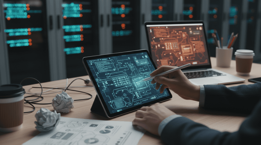 website technical SEO audit