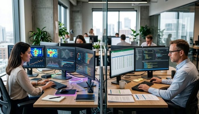 AI SEO vs automation