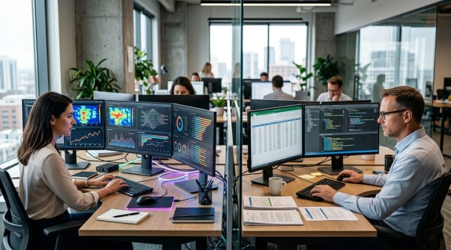 AI SEO vs automation