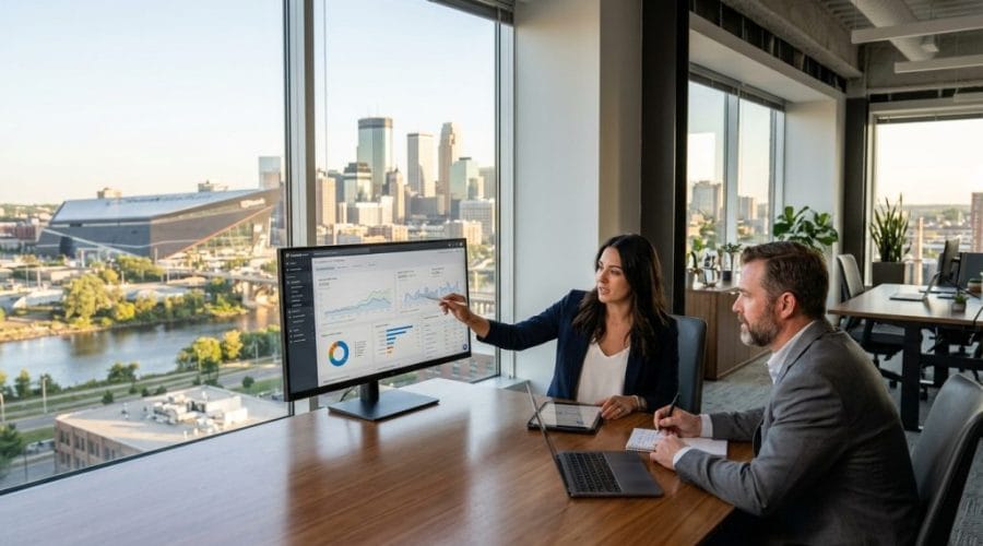SEO consulting Minneapolis