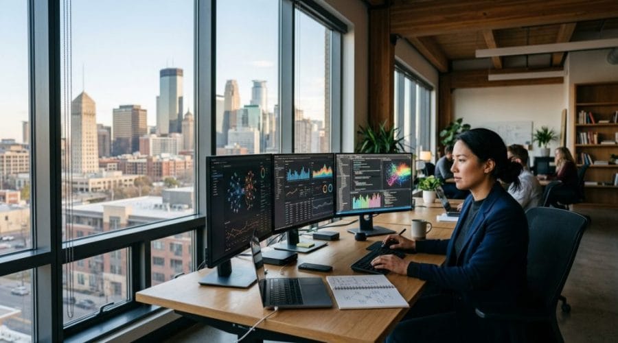 generative engine optimization minneapolis