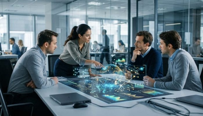 SEO decision engine