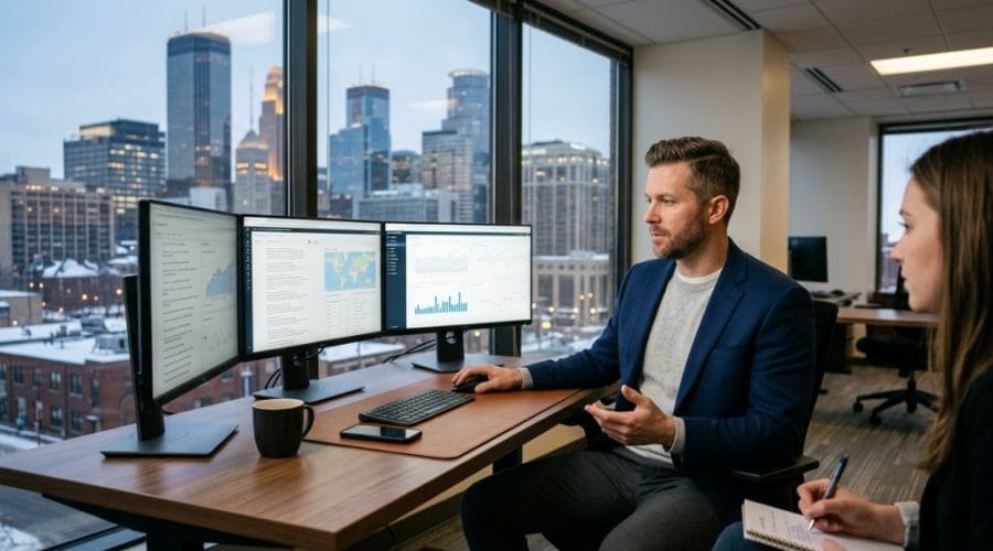 local SEO expert Minneapolis