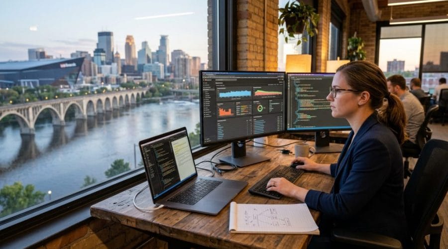 technical SEO audit Minneapolis