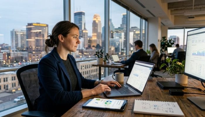ai seo minneapolis