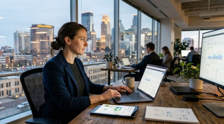 ai seo minneapolis