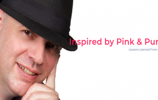 Inspired By Pink and Purple