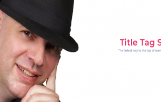 Title Tag SEO